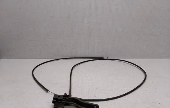 Saab 9-5 Engine bonnet (hood) release handle 7002346