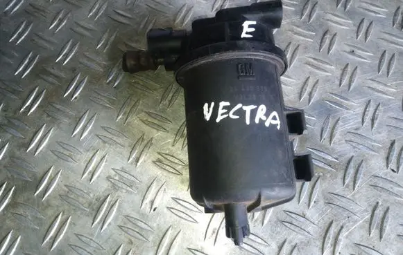Opel Vectra C Fuel filter housing 24430379 V2L2816