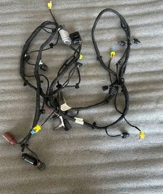 Porsche Macan (95C) Parking sensor (PDC) wiring loom 95C971095GD TAB010889ER