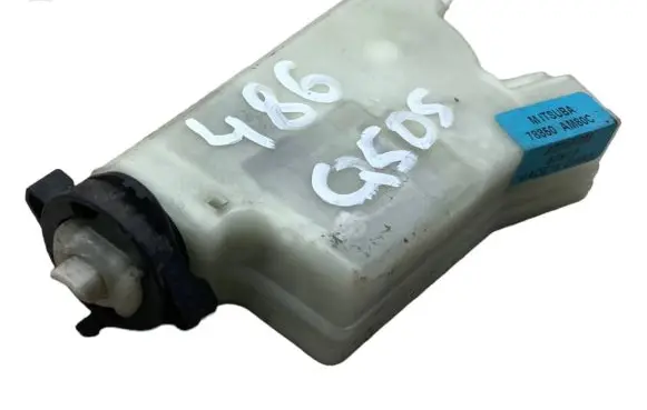 Infiniti Q50 Fuel tank cap lock 78850AM80C AD04F003