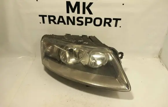 Audi A6 S6 C6 4F Headlight/headlamp 160136