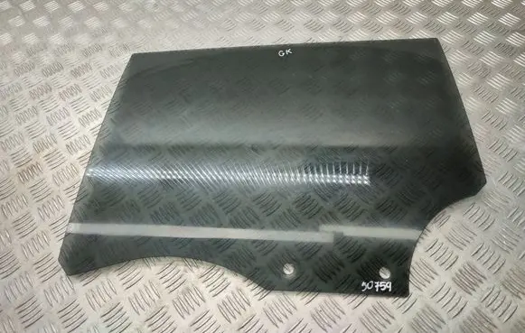 Peugeot 2008 II Rear door window glass