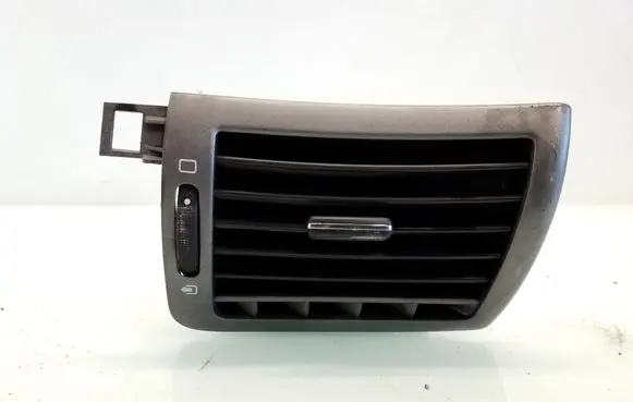 Peugeot 407 Dashboard side air vent grill/cover trim 9644589577