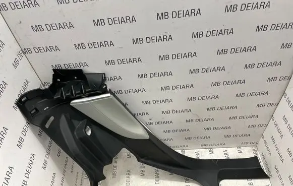 Tesla Model S (C) pillar trim A089335