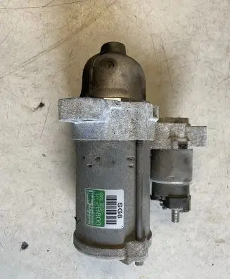 KIA Pro Cee'd III Starter motor 361002B800 1215583