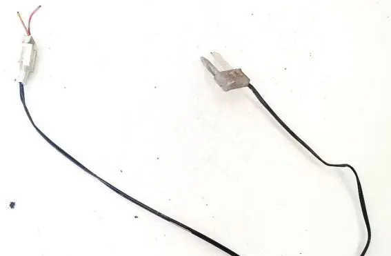 Nissan Note (E11) Sensor