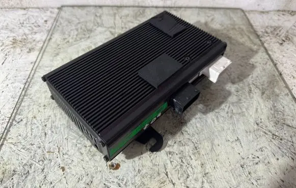 Peugeot 607 Sound amplifier 9651773880