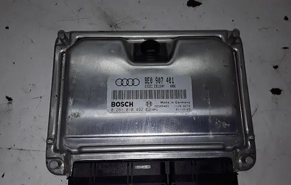 Audi A4 S4 B6 8E 8H Engine control unit/module