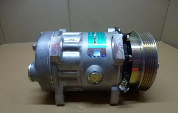 Opel Movano A Air conditioning (A/C) compressor (pump) SD7H158005E