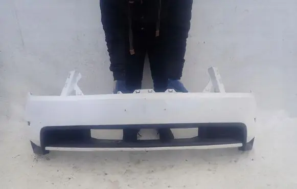 Ford Mustang V Front bumper