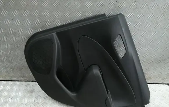 Opel Crossland X Rear door card panel trim 13479935 1736209X 475853623