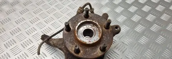 Chrysler Voyager Front wheel hub spindle knuckle
