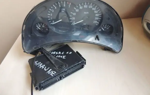 Opel Corsa C Start/Stop system kit 
