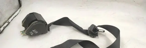 BMW 3 E46 Front seatbelt 8207956
