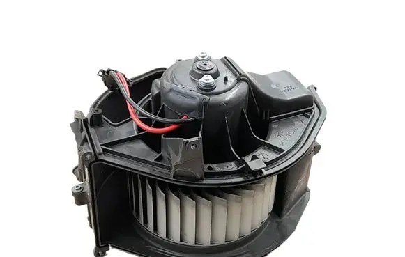 Audi A6 S6 C6 4F Heater fan/blower 4F0820020A