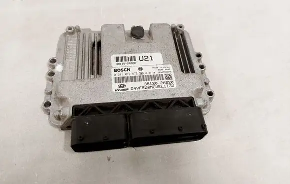 Hyundai i40 Engine control unit/module ECU 39120-2A220