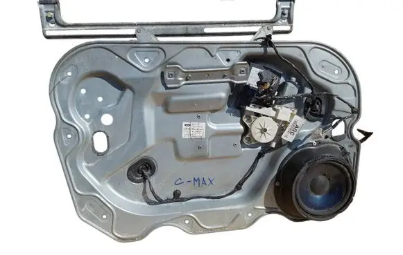 Ford C-MAX I Front window lifting mechanism without motor 3M51R203A29FN
