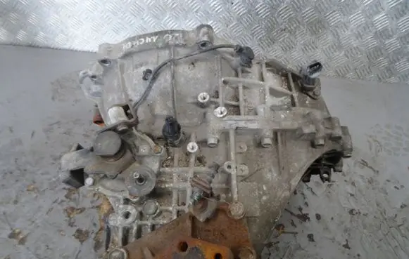 Hyundai i20 (PB PBT) Manual 7 speed gearbox 