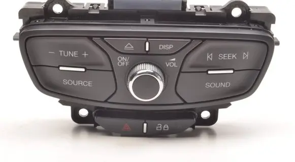 Ford Tourneo Central console control unit DT1T-18K811-JC
