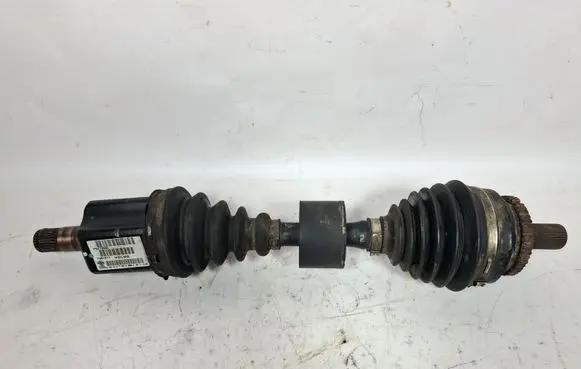 Front driveshaft