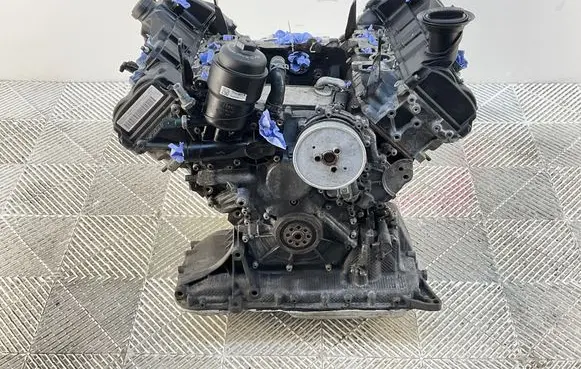 Audi A6 Allroad C7 Engine CLAA