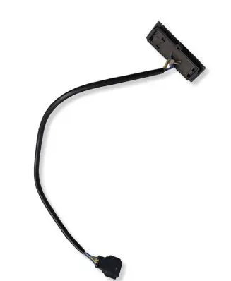 Renault Kadjar Tailgate opening switch 