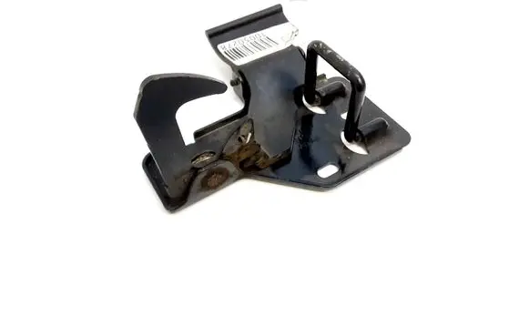 Volkswagen Touareg I Engine bonnet/hood lock/latch loop/hook 6Q0823480