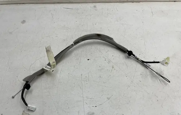 Mazda CX-30 Fuel cap flap release cable bcka-67-sh0a