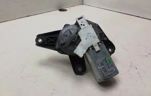 Renault Scenic II - Grand scenic II Rear window wiper motor 8200153458 53018012