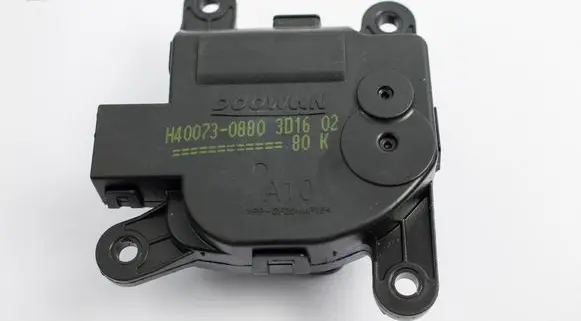 KIA Sorento Air flap motor/actuator H400730880