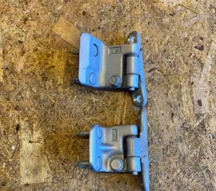Mercedes-Benz S W140 Rear door hinge set 