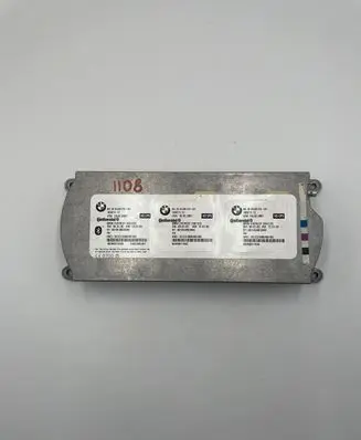 BMW 5 E60 E61 Bluetooth control unit module 9138179 16921111 0019C08D308C