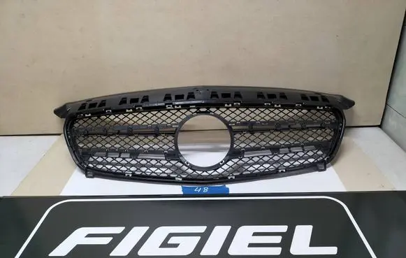 Mercedes-Benz A W176 Front bumper upper radiator grill A1768880260