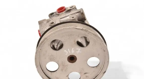 Power steering pump