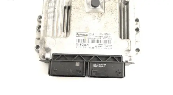 Nissan Qashqai Engine control unit/module H1B112A650FA 0261S18702