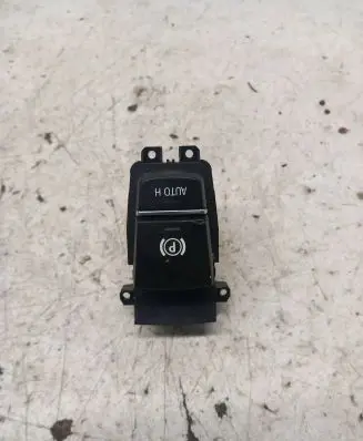 BMW 5 F10 F11 Hand parking brake switch 3214370100 9217594