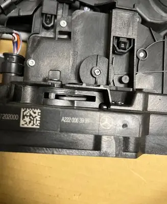 Mercedes-Benz GLC X253 C253 Front door electric window regulator A2539051400 A0997202000 A2050047499
