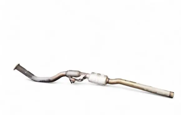 Audi A8 S8 D4 4H Muffler/silencer 8K0253211C