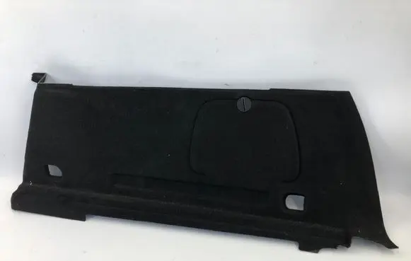 Opel Astra K Trunk/boot side trim panel 39052364