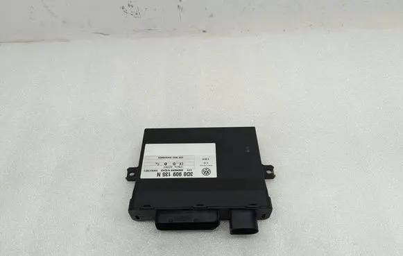 Keyless (KESSY) go control unit/module