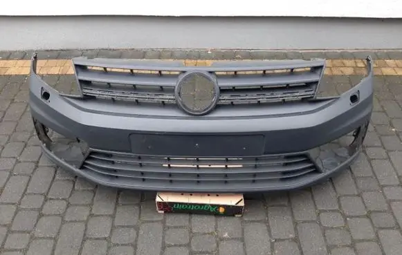 Volkswagen Caddy Front bumper