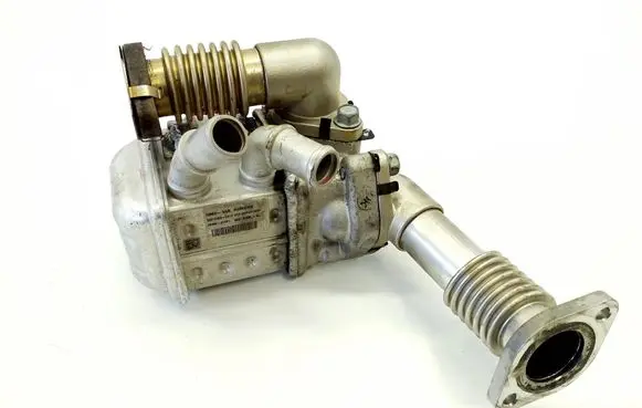 KIA Xceed EGR valve cooler 284602U001