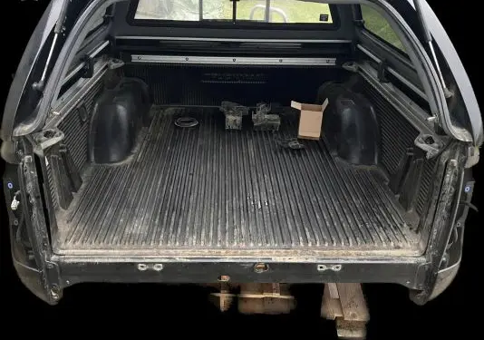 Nissan Navara D23 Pickup box 