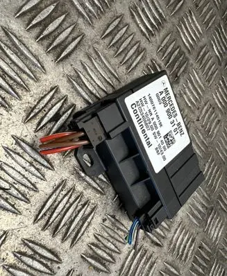 Mercedes-Benz E W212 Fuel injection pump control unit/module A0009003101 A2C53406807 140076114519E