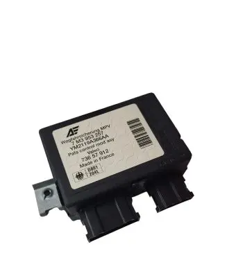 Seat Alhambra (Mk1) Immobilizer control unit/module 7M3953257 YM2119A366AA