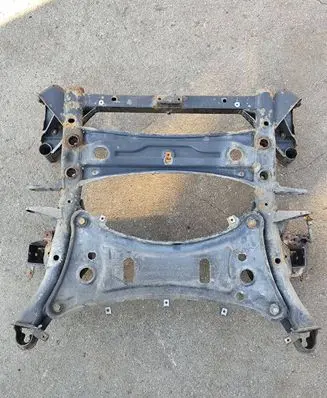 BMW X3 F25 Front subframe 2121644
