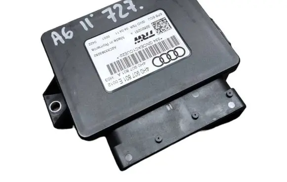 Audi A6 S6 C7 4G Hand brake control module 4H0907801E 4H0907801A 32620251A