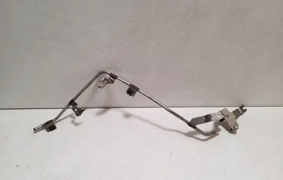 Volkswagen Touareg II Exhaust gas pipe 7P6131552F
