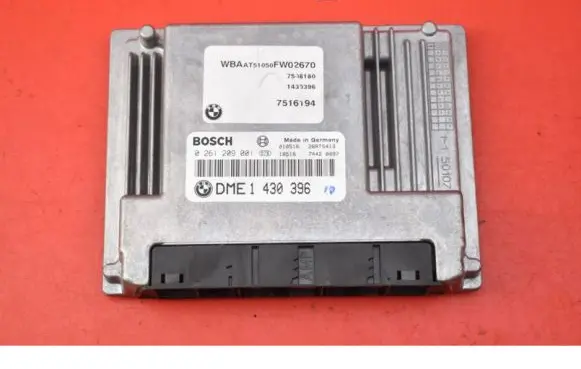 BMW 3 E46 Engine control unit/module ECU 1430396