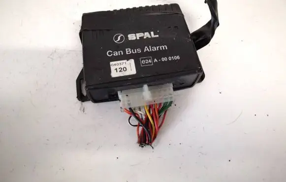 Chevrolet Captiva Alarm control unit/module a000106 a-000106